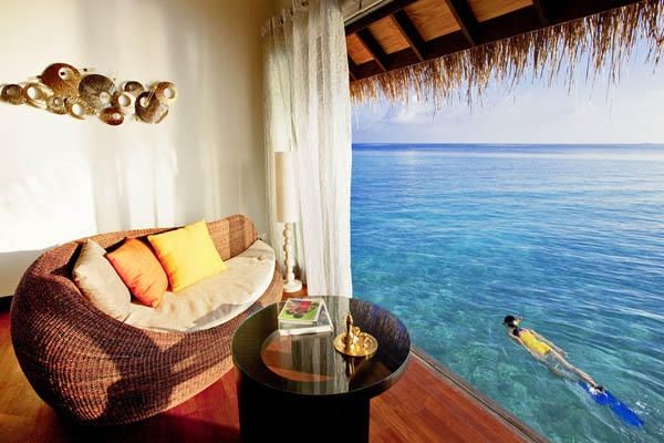 度假行家马代选择 Velassaru Maldives（图） 