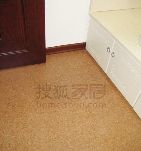 网购软木地板装出奢华家 家居产品同质化严重 