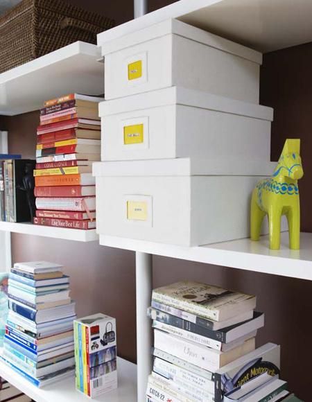20招最酷创意教你用收纳盒打造整洁家居 