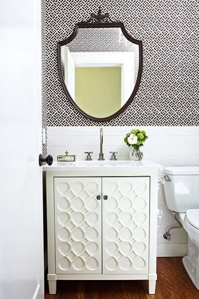 品味浴室之美  30款客卫设计方案(组图) 
