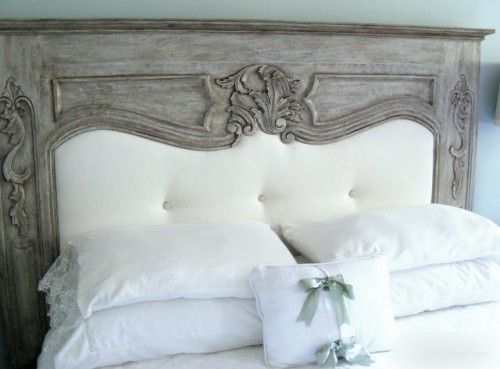卧室设计 温馨温暖的20款创意床头 (组图) 