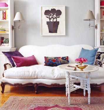 生活空间  25个摩洛哥风格的室内装饰 