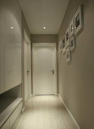 各式走廊设计10款不同风格走廊装修图（图） 