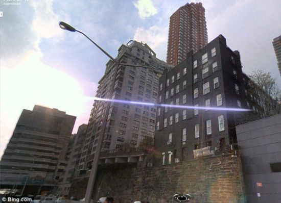 纽约传奇名人公寓 肯尼迪梦露光临的豪宅(图) 