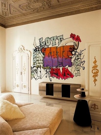 二十二个经典创意 用字母装饰你的家（组图） 