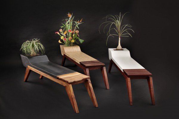 创意家居Jory Brigham的家具设计图（组图） 