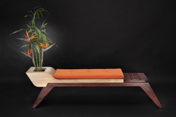 创意家居Jory Brigham的家具设计图（组图） 