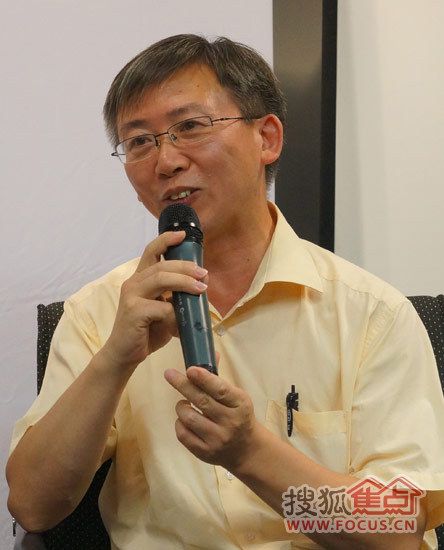 上海海立睿能环境技术有限公司总经理 蒋谊湘