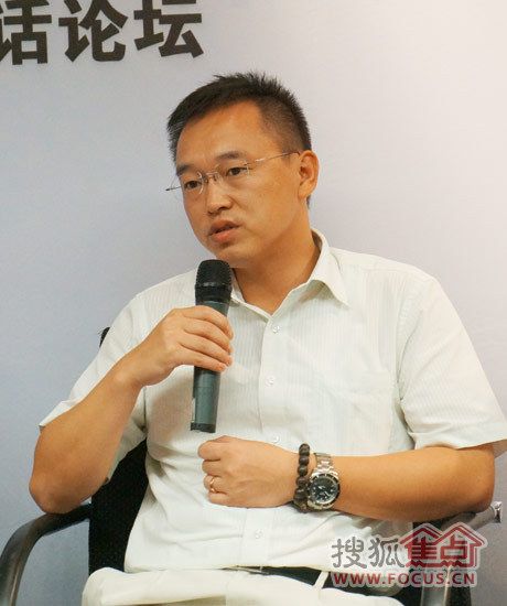 特灵空调系统(中国)有限公司、上海地区部经理 陆益峰