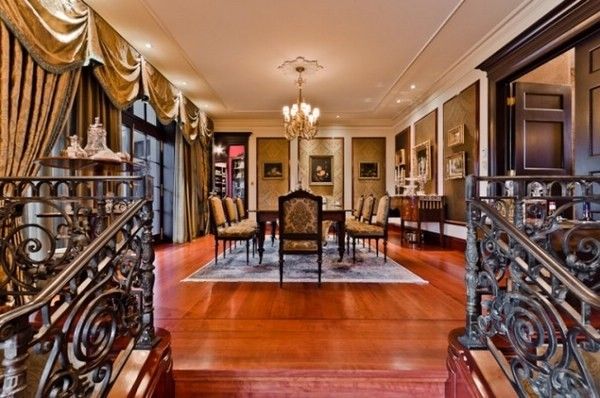 奢华的童话世界 席琳·迪翁2900万美元的豪宅 