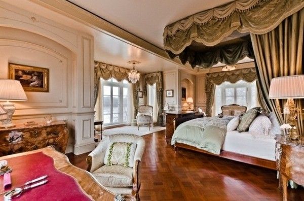 奢华的童话世界 席琳·迪翁2900万美元的豪宅 