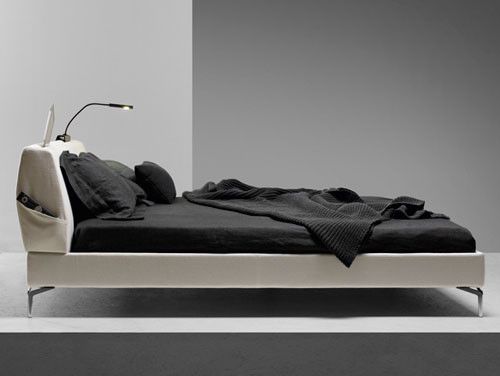 世界上最有创意的床 打造卧室里的浪漫生活(图) 