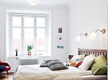 经典北欧风格家居 简洁舒适的居家生活(组图) 