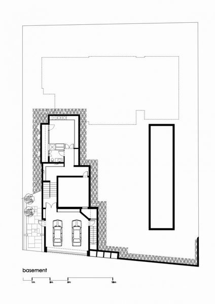 以色列拉马特住宅 木地板勾勒简洁线条(组图) 