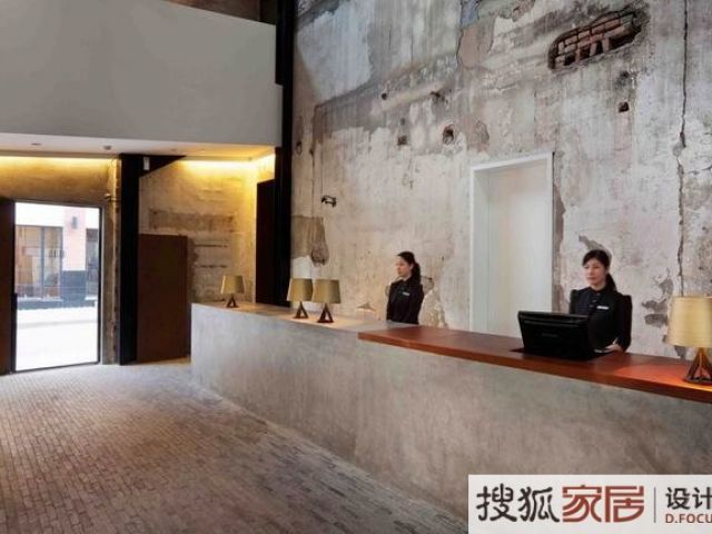 上海水舍星级精品酒店 喜爱新旧冲击的天堂 