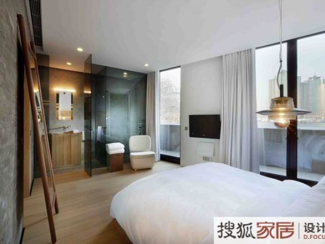 上海水舍星级精品酒店 喜爱新旧冲击的天堂 