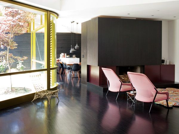 现代简约风格 时间凝固 超美的公寓家居设计  