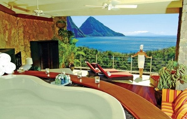 全球最美的酒店之一 顶级奢华度假村玉山 