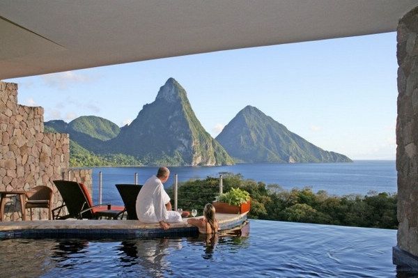 全球最美的酒店之一 顶级奢华度假村玉山 