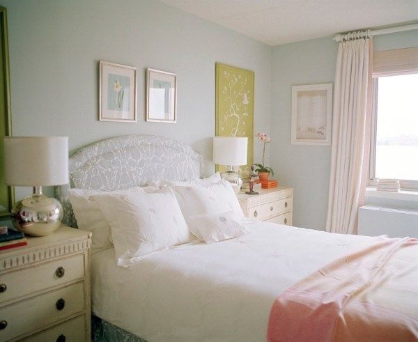 家装指南 19图教你打造独具一格的卧室空间 