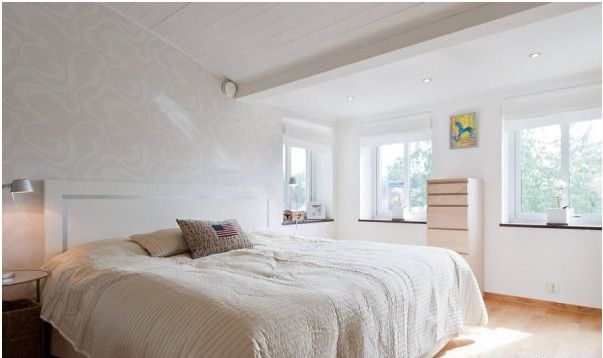 瑞典238平米独栋小别墅 简约好生活（组图） 