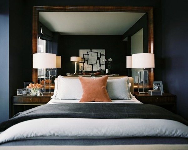  卧室风格大改造 多款时尚优雅床品来帮忙(组图) 