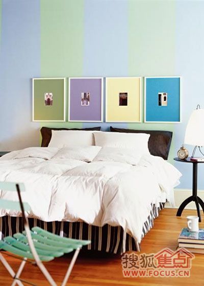 10款精致优雅的床头设计 为卧室品质轻松加分 
