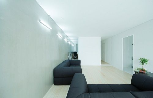 简约日式风格 村田純的室内设计 (组图) 