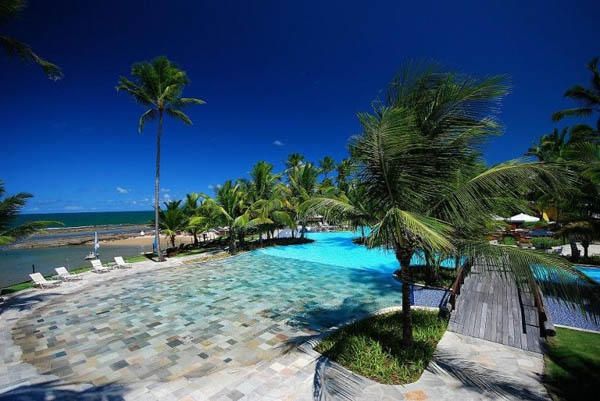 波尔图嘎林海斯：Nannai Beach Resort 