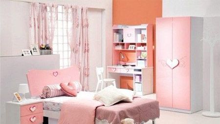 缤纷童年 用糖果色家具打造可爱甜蜜儿童房(图) 