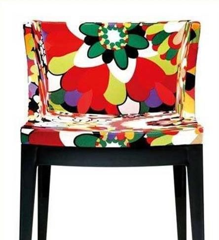 6款绚色单人椅 打造缤纷色彩丰富单调空间 