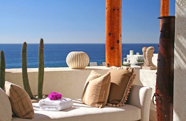 享受生活  墨西哥奢华度假酒店欣赏（组图） 