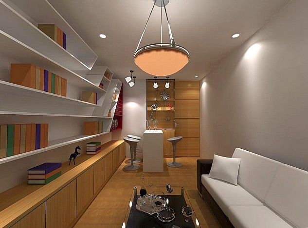 2012潮流吧台设计 打造时尚享受家居空间(图) 