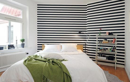 卧室装修效果图  丰富而简单卧室设计 