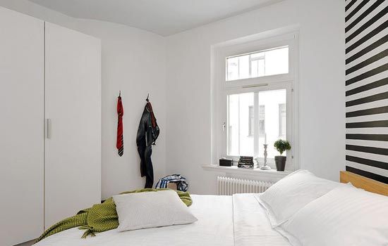 卧室装修效果图  丰富而简单卧室设计 