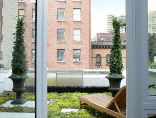 生活空间  20个城市里的浪漫消夏阳台设计 