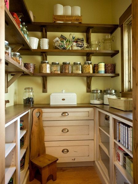 打造品质烹饪空间 18款经典复古餐厨设计(图) 