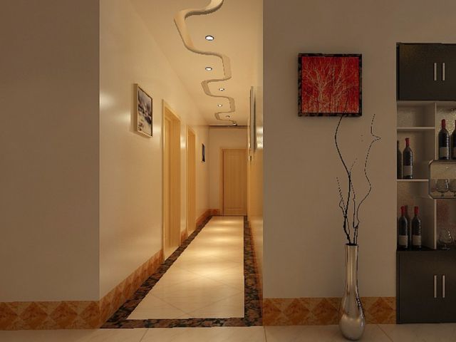 家居风水学：居室别墅风水中的走廊设计布局 