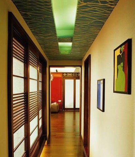 家居风水学：居室别墅风水中的走廊设计布局 