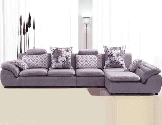 品牌经典转角沙发 打造大气舒适家居 
