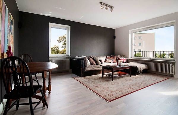 生活空间  瑞典室内设计师的优雅家居 