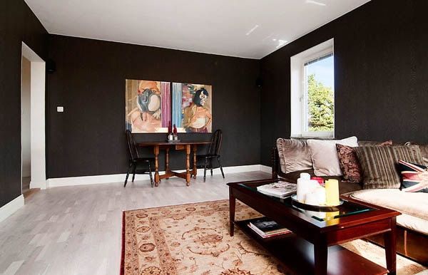 生活空间  瑞典室内设计师的优雅家居 