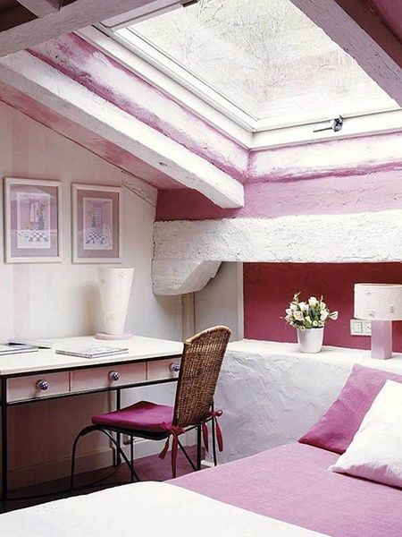 大爱不规则空间 15款超酷阁楼卧室设计（图） 