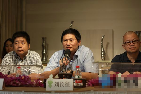 杭州市文化创意产业办公室副主任刘长征