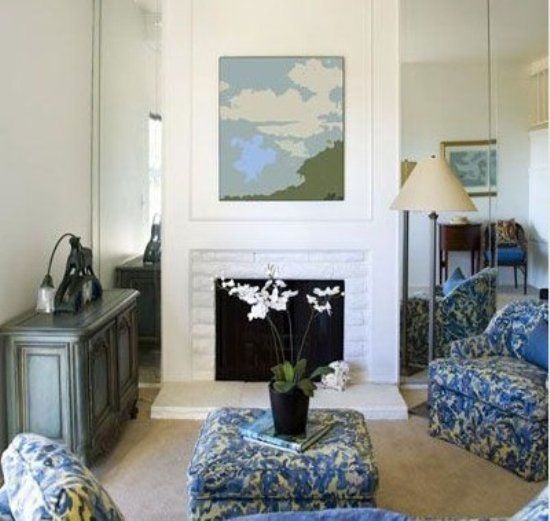 客厅设计推荐 10种方案装出完美小户型客厅 