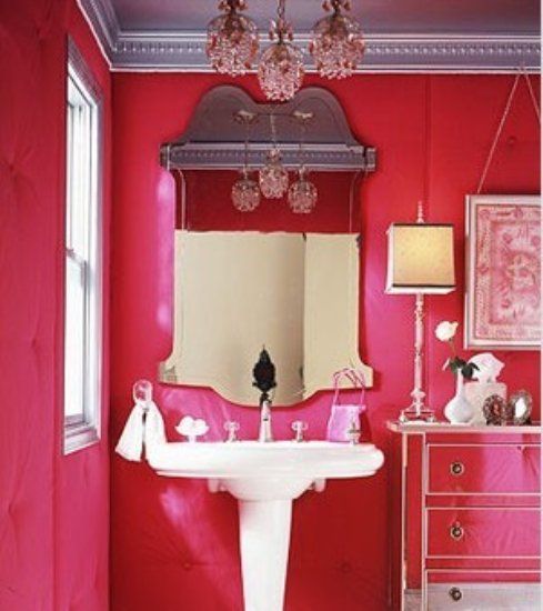 时尚家居 卫浴间不一样的精彩 相同的浪漫 