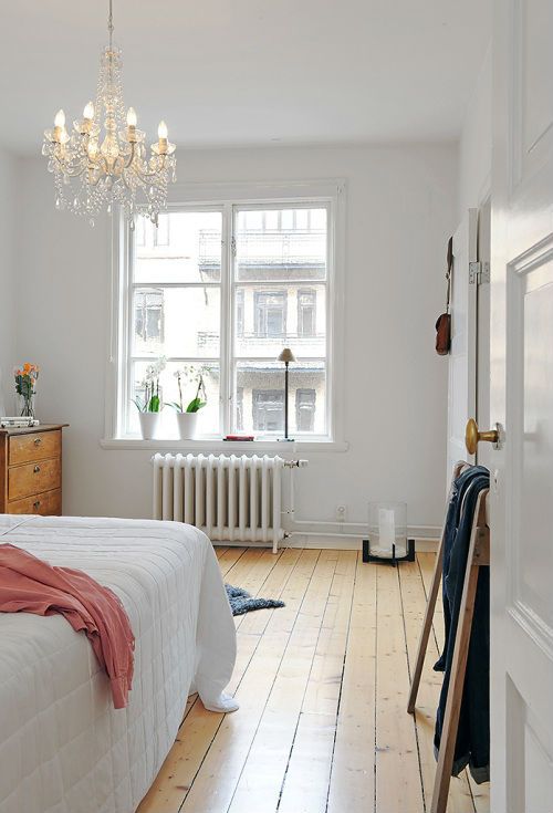 简约艳丽的北欧风情 瑞典公寓特辑（图） 