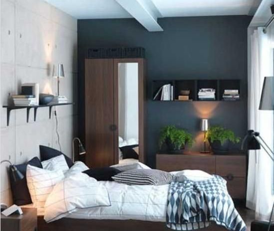 10个卧室空间色彩搭配方案 体验视觉新感受 