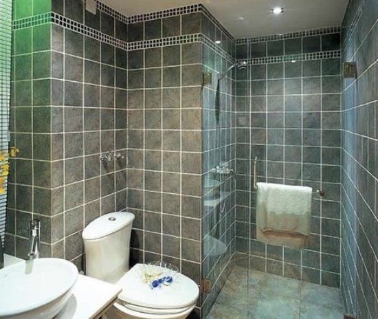 家居卫浴装修DIY 如何妥善安排卫浴小空间 