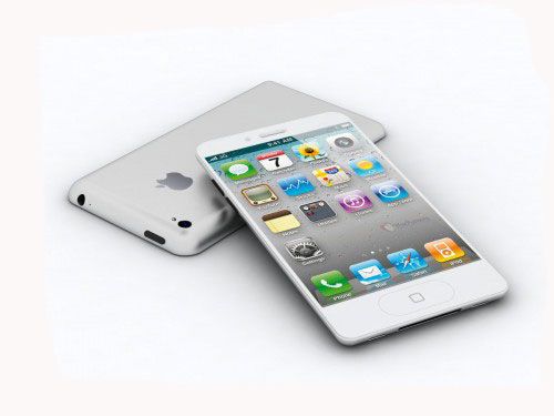 iphone5发布在即 狂推八款iphone同宗简约衣柜 